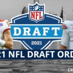 2021 NFL Draft Order For Non-Playoff Teams #NFL
