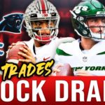 2021 NFL Mock Draft! 4 Straight QBs???? #NFL