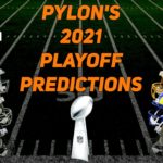 2021 NFL Playoff Predictions In 6 Minutes #NFL
