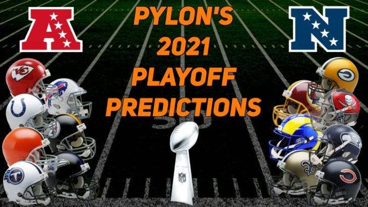 2021 NFL Playoff Predictions In 6 Minutes #NFL
