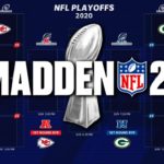 2021 NFL Playoffs, but its decided by Madden #NFL