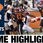 2021 Senior Bowl Highlights Highlights | College Football Highlights 2021 #CFB#NCAA