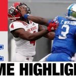 #23 NC State vs Kentucky Highlights | 2020 Gator Bowl Highlights| College Football Highlights #CFL #Highlight