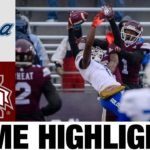 #24 Tulsa vs Mississippi State Highlights | 2020 Armed Forces Highlights| College Football #CFL #Highlight