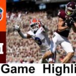 #4 Florida vs #21 Texas A&M Highlights | College Football Week 6 | 2020 College Football Highlights #CFL #Highlight