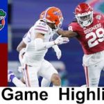 #6 Oklahoma vs #7 Florida Highlights | 2020 Cotton Bowl Classic | 2020 College Football Highlights #CFL #Highlight