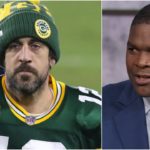 Aaron Rodgers deserves to have some time off – Keyshawn Johnson | NFL Primetime #NFL