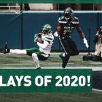 BEST PLAYS OF 2020 | New York Jets Highlights | NFL #NFL #Higlight