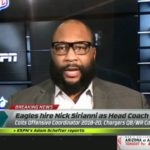 [BREAKING NEWS] Eagles hire Nick Sirianni as head coach | NFL Live #NFL