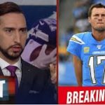 [BREAKING NEWS] Nick Wright reacts to Philip Rivers retiring from NFL after 17 season #NFL