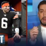 Baker proved skeptics wrong by making NFL playoffs; he’s the Browns’ guy — Nick | FIRST THINGS FIRST #NFL