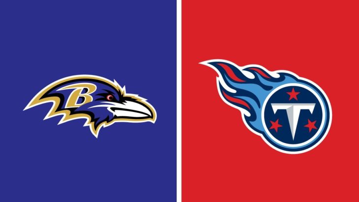 Baltimore Ravens vs Tennessee Titans Live Stream – NFL Super Wild Card Weekend LIVE #NFL