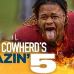 Blazin’ 5: Colin Cowherd’s picks for the 2020 NFL Wild Card Weekend | NFL | THE HERD #NFL