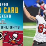 Buccaneers vs Saints Full-match Highlights – NFC Divisional Playoffs – NFL Highlights (1/17/2021) #NFL #Higlight