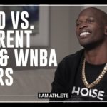 Chad vs. Current NFL & WNBA Stars | I AM ATHLETE (S2E20) #NFL