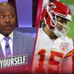 Chiefs are playing with fire by resting Mahomes before playoffs — Wiley | NFL | SPEAK FOR YOURSELF #NFL