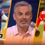 Colin Cowherd makes his playoff picks for the NFC & AFC Championship Games | NFL | THE HERD #NFL