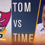 Colin Cowherd plays the 3-Word Game after NFL Divisional Round | NFL | THE HERD #NFL