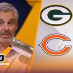 Colin Cowherd plays the 3-Word Game after NFL Week 17 | NFL | THE HERD #NFL
