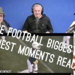 College Football Biggest Fails & Funniest Moments REACTION!! | OFFICE BLOKES REACT!! #CFB#NCAA