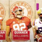 Creating the All-Nick Saban coached super team | College Football on ESPN #CFB#NCAA
