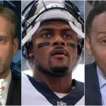 Deshaun Watson formally requests a trade from the Texans | First Take #NFL