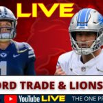 Detroit Lions News & Rumors: Matthew Stafford Trade Discussion, Lions NFL Draft & Lions Offseason #NFL