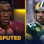 Did Aaron Rodgers just play his last game as a Packer? Skip & Shannon discuss | NFL | UNDISPUTED #NFL