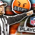 Did We Witness The MOST FIXED Game Of The NFL Playoffs EVER??? #NFL