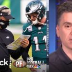 Does Doug Pederson have NFL future after firing by Eagles? | Pro Football Talk | NBC Sports #NFL