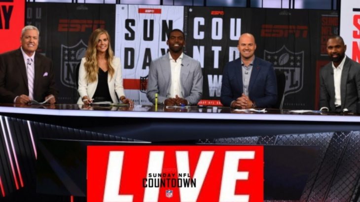 ESPN Postseason NFL Countdown LIVE 1/10/2021 | NFL Playoffs: Wild Card Round LIVE #NFL