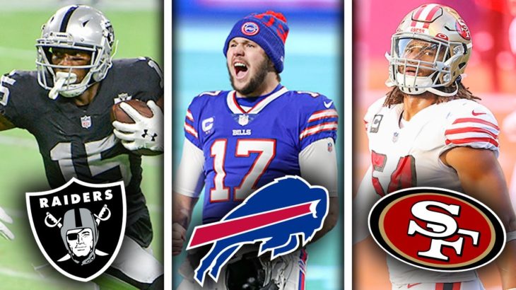 Every NFL Team’s Biggest BREAKOUT Player from the 2020 Season #NFL