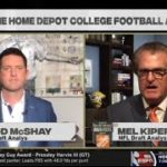 [FULL] College Football Awards Live | Todd McShay reacts to The Home Depot College Football Awards #CFB #NCAA