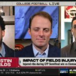 [FULL] College Football Live | David Pollack “heated” Alabama vs Ohio State, Justin Field injury #CFB#NCAA