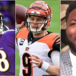 [FULL] NFL LIVE | Ryan Clark reacts Week 17: Ravens vs Bengals, Patriots vs Jets & Packers vs Bears #NFL