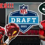 Fans Pick 2021 NFL Mock Draft w/ Trades #NFL