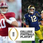 Final Thoughts, Observations & Predictions Before Alabama vs. Notre Dame | College Football Playoff #CFB #NCAA