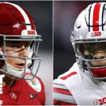 First Take previews Alabama vs. Ohio State in the College Football Playoff National Championship #CFB#NCAA