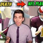From NEAR-DEATH to NFL PLAYOFFS – Doctor Reacts to Alex Smith Inspiring Injury Return! #NFL