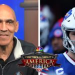Full Divisional Round preview; Bills on upset alert? | Football Pod in America | NBC Sports #NFL