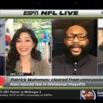 Full NFL Live | Ryan Clark predictions for Conf. Champ: Chiefs vs Bills and Packers vs Buccaneers? #NFL