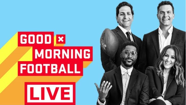 Good Morning Football LIVE HD 1/26/2021 | GMFB – Breaking News – Predicts – Analysis on NFL Network #NFL