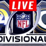 Green Bay Packers vs Los Angeles Rams LIVE COUNTDOWN | NFL Playoffs: NFC Divisional LIVE 1/16/2021 #NFL