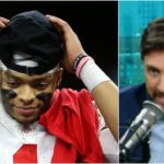#Greeny reacts to Justin Fields being No. 15 on Todd McShay’s 2021 NFL Mock Draft #NFL
