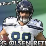Greg Olsen Retires from the NFL – Seahawks Fan Reacts to Breaking News #NFL