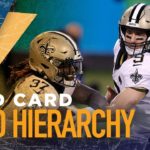 Herd Hierarchy: Colin Cowherd’s Top 10 NFL teams heading into Wild Card Weekend | NFL | THE HERD #NFL