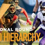 Herd Hierarchy: Colin Cowherd’s Top 8 NFL teams heading into the Divisional Round | NFL | THE HERD #NFL