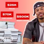 How Marshon Lattimore Spent His First $1M in the NFL | My First Million | GQ Sports #NFL
