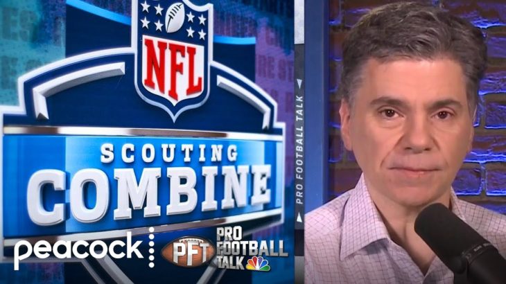 How NFL scouting combine will be different in 2021 | Pro Football Talk | NBC Sports #NFL