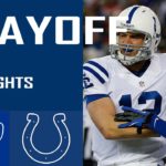Indianapolis Colts vs Buffalo Bills Highlights – Wild Card – NFL Highlights (1/9/2021) #NFL